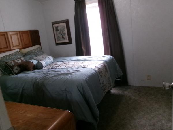 2001 Palm Harbor HS Mobile Home
