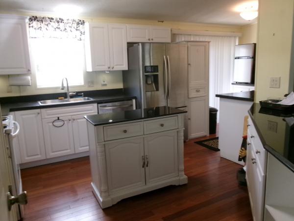 2001 Palm Harbor HS Mobile Home