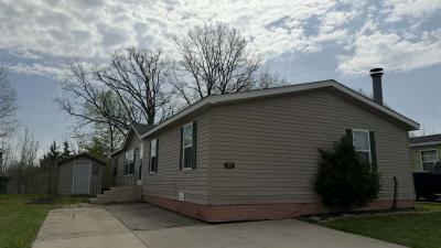 Mobile Home at 8762 Stephanie Dr Newport, MI 48166