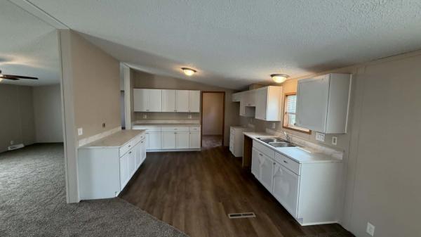 1997 Skyline Skyline Mobile Home