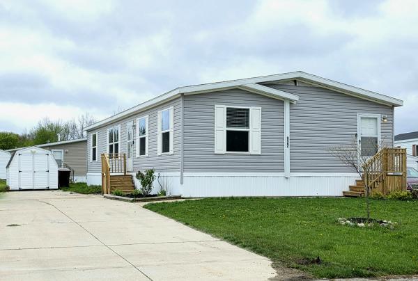2020 5228-838 Pulse 95PLH28523AH20S Mobile Home