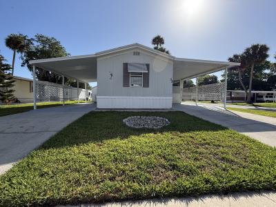 Mobile Home at 32 Leslie Lane Port Orange, FL 32129
