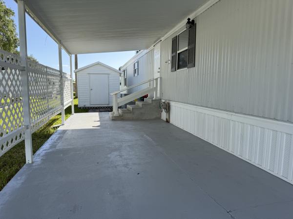 1993 CLAS 10L23276 Mobile Home