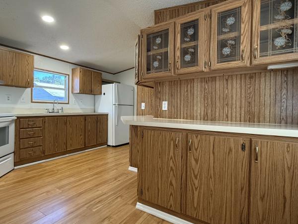 1993 CLAS 10L23276 Mobile Home