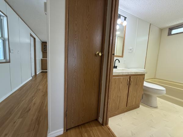 1993 CLAS 10L23276 Mobile Home