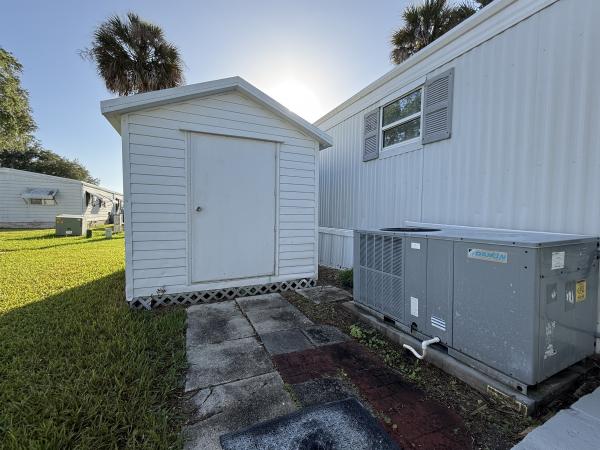 1993 CLAS 10L23276 Mobile Home