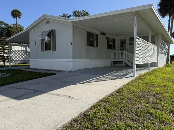 1993 CLAS 10L23276 Mobile Home