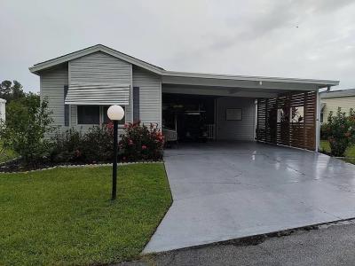 Mobile Home at 249 Dixie Circle Haines City, FL 33844