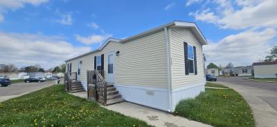 Mobile Home at 528 Cour Louis Warren, MI 48091