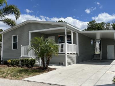 Mobile Home at 171 Suncrest Ln. North Fort Myers, FL 33903