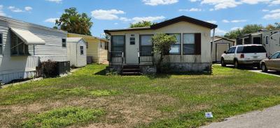 Mobile Home at 7820 Wire Road, Site 303 Zephyrhills, FL 33540