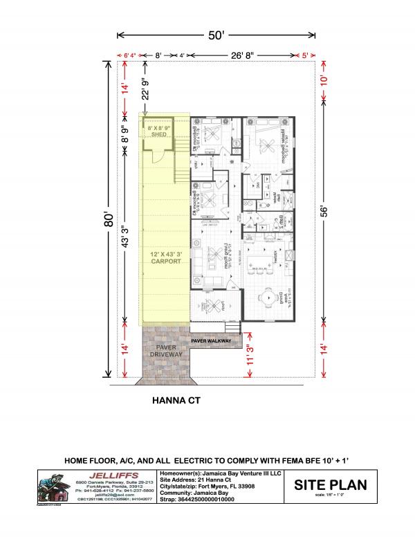 2025 Skyline/Champion 2026 Key Largo/#K1 2856H32G11 Mobile Home