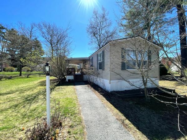 1997 Oxford 60-2-16 Mobile Home