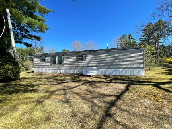 1997 Oxford 60-2-16 Mobile Home