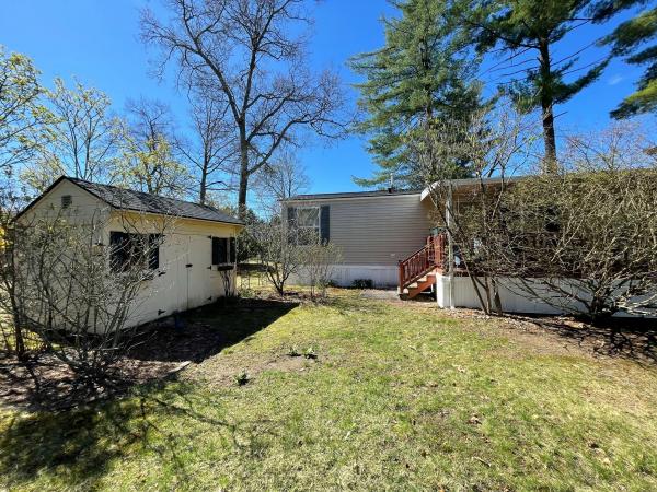 1997 Oxford 60-2-16 Mobile Home