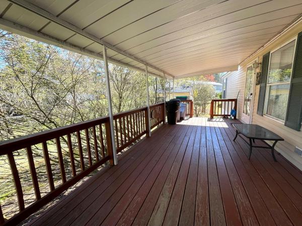 1997 Oxford 60-2-16 Mobile Home