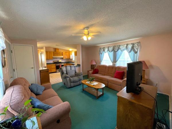 1997 Oxford 60-2-16 Mobile Home