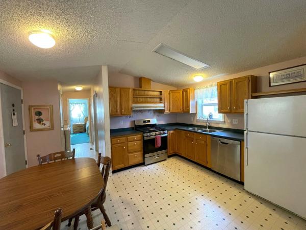 1997 Oxford 60-2-16 Mobile Home