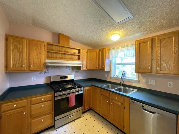 1997 Oxford 60-2-16 Mobile Home