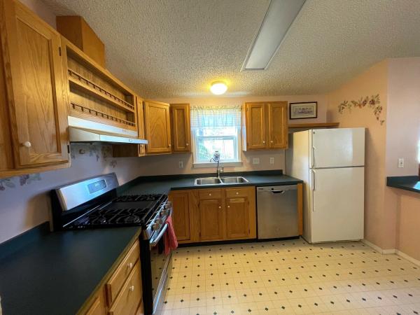 1997 Oxford 60-2-16 Mobile Home