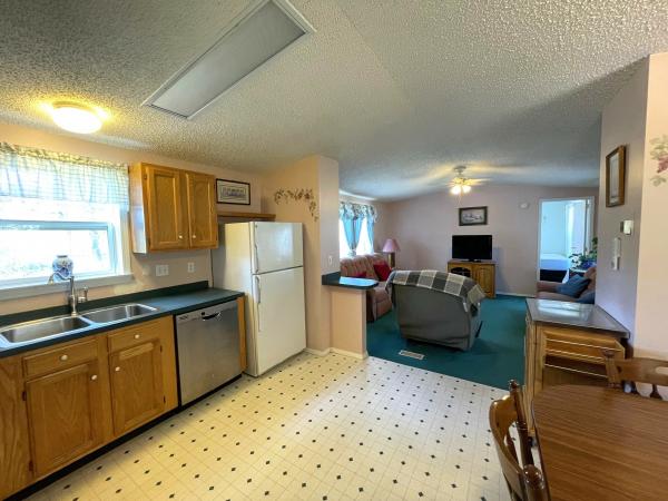 1997 Oxford 60-2-16 Mobile Home