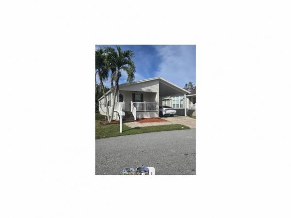 2005 Palm Harbor Mobile Home