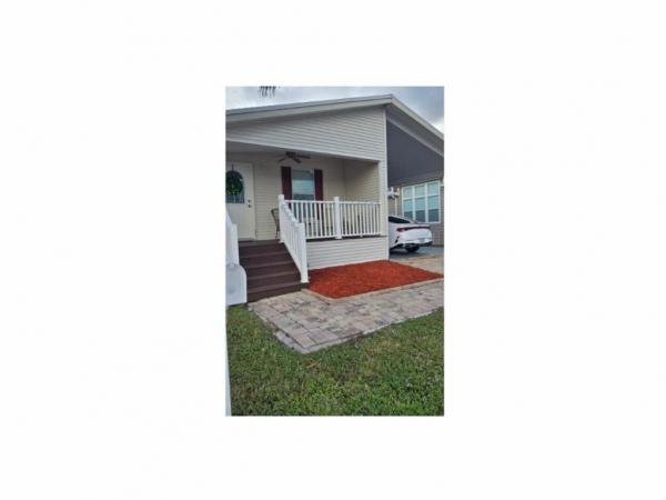 2005 Palm Harbor Mobile Home