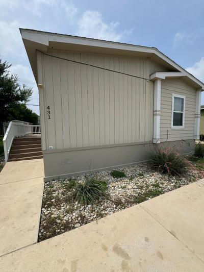 Photo 2 of 11 of home located at 7460 Kitty Hawk Rd. Site 431 Converse, TX 78109