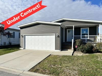 Mobile Home at 25536 Shinnecock Dr Monee, IL 60449