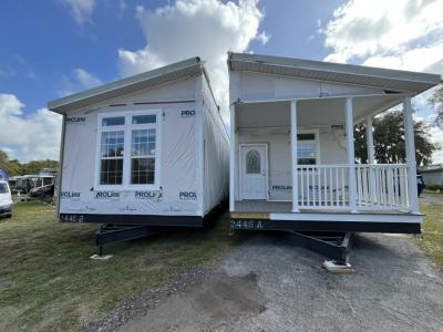 Mobile Home at 134 Hibiscus Drive Leesburg, FL 34788