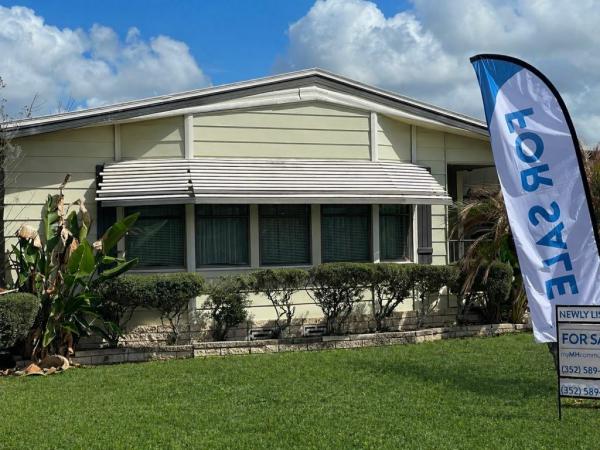 1985 Palm Harbor Mobile Home For Sale
