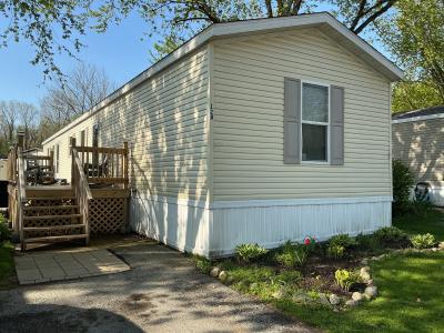 Mobile Home at 62430 Locust Rd Lot 128 South Bend, IN 46614