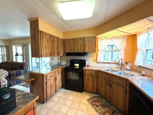 1984 Brig HS Mobile Home
