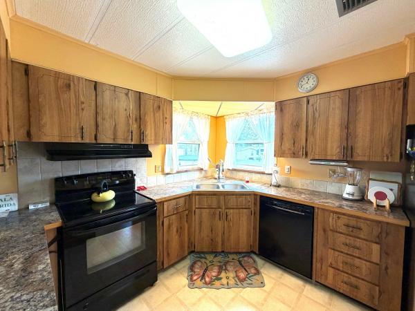 1984 Brig HS Mobile Home