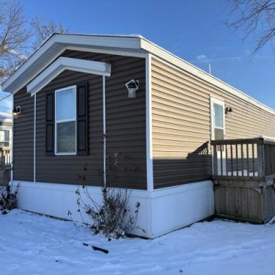 Photo 2 of 25 of home located at 9901 State Road 3 #0020 Muncie, IN 47303