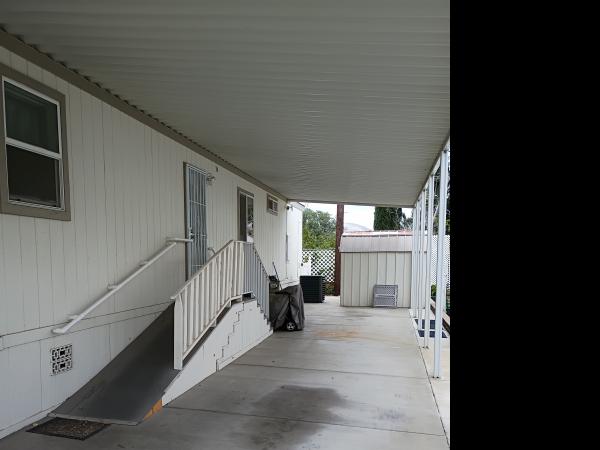 2006 Hallmark 27-1997 Mobile Home