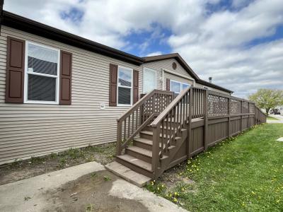 Mobile Home at 24497 Manchester Drive Brownstown, MI 48134