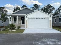 2026 Genesis Homes - Ocala Biscayne - Elevation A Mobile Home