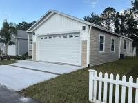 2026 Genesis Homes - Ocala Biscayne - Elevation A Mobile Home