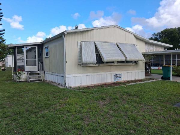 1986 Manufactured Home