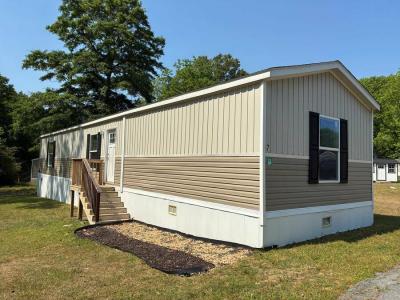 Mobile Home at 2621 Jeffersonville Rd #7 Macon, GA 31217