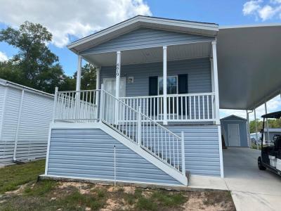 Mobile Home at 6619 Shawnee Trail Leesburg, FL 34748