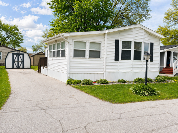 1996 Chief Manufactured Home