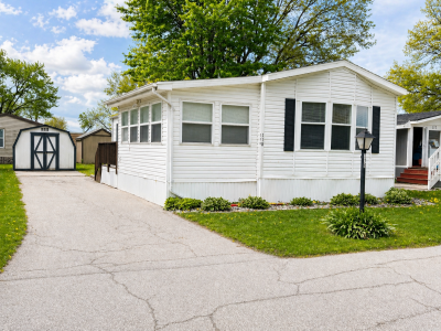 Mobile Home at 6901 SE 14th Street #118 Des Moines, IA 50320
