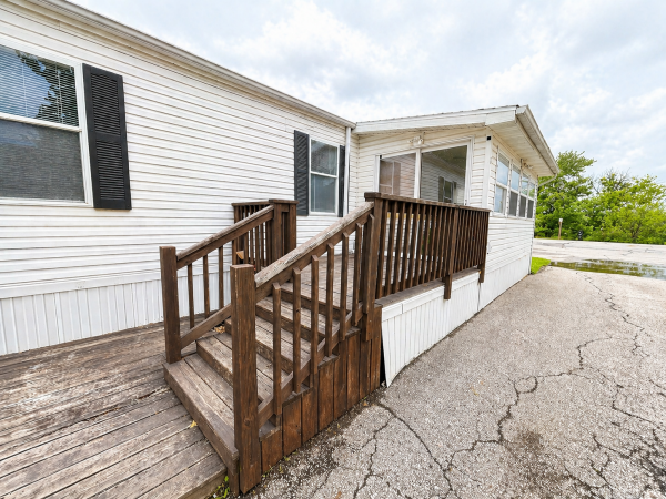 1996 Chief Manufactured Home