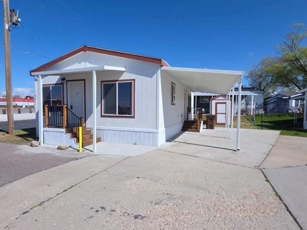 2025 Fleetwood Manufactured Home