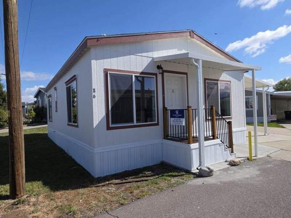 2025 Fleetwood Manufactured Home