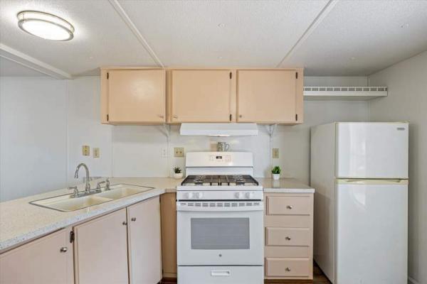 1986 Skyline Manufactured Home