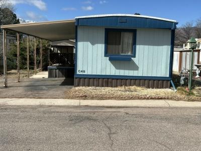 Photo 1 of 5 of home located at 3750 N. Cascade Ave. #C48 Colorado Springs, CO 80907