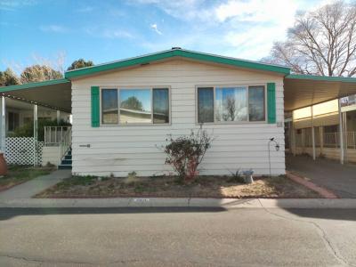 Mobile Home at 7112 Pan American Fwy NE #140 Albuquerque, NM 87109